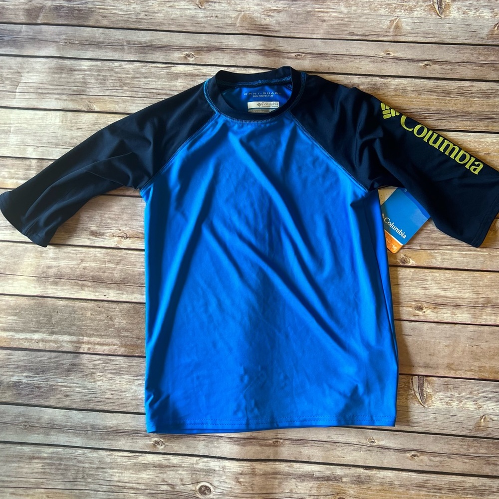 Columbia Sunguard Swimshirt